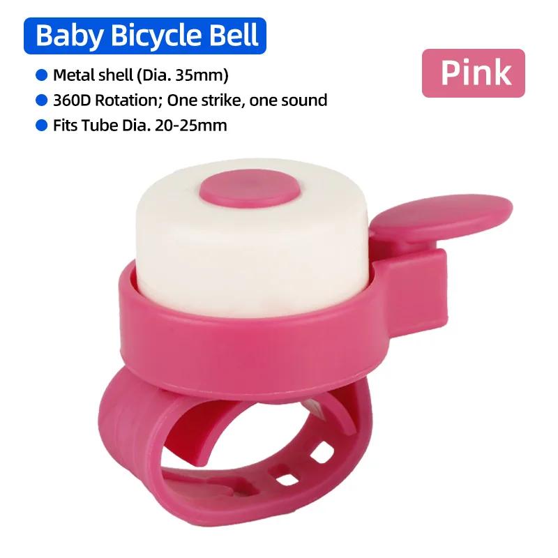 Deemount Kid Bike Bell Cycling High Volume Warning Multi-Color Selection Strap Fixed Easy Install Scooter Bell рожевий
Deemount Kid Bike Bell Cycling High Volume Warning Multi-Color Selection Strap Fixed Easy Install Scooter Bell рожевий