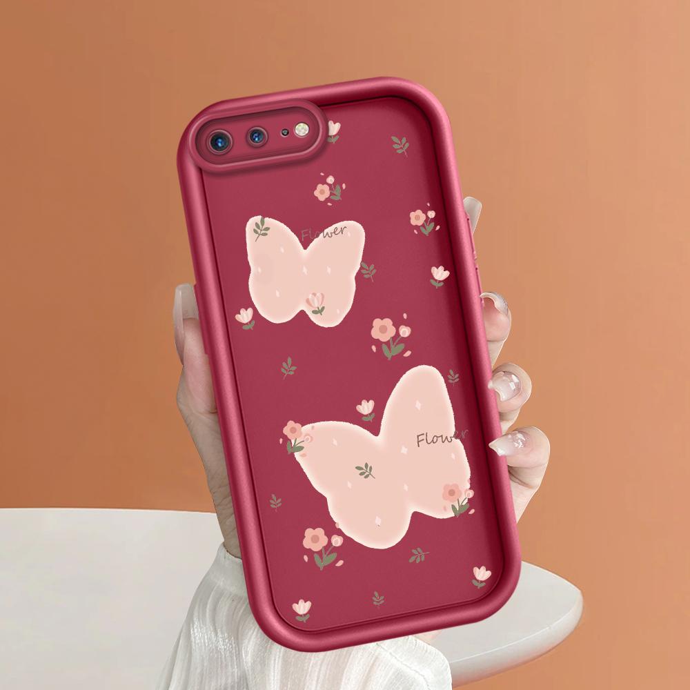 Розовый чехол-бабочка для iPhone Samsung Galaxy Xiaomi Redmi POCO HUAWEI Honor противоударный резиновый мягкий гибкий чехол Xiaomi Poco X4 GT
Розовый чехол-бабочка для iPhone Samsung Galaxy Xiaomi Redmi POCO HUAWEI Honor противоударный резиновый мягкий гибкий чехол Xiaomi Poco X4 GT