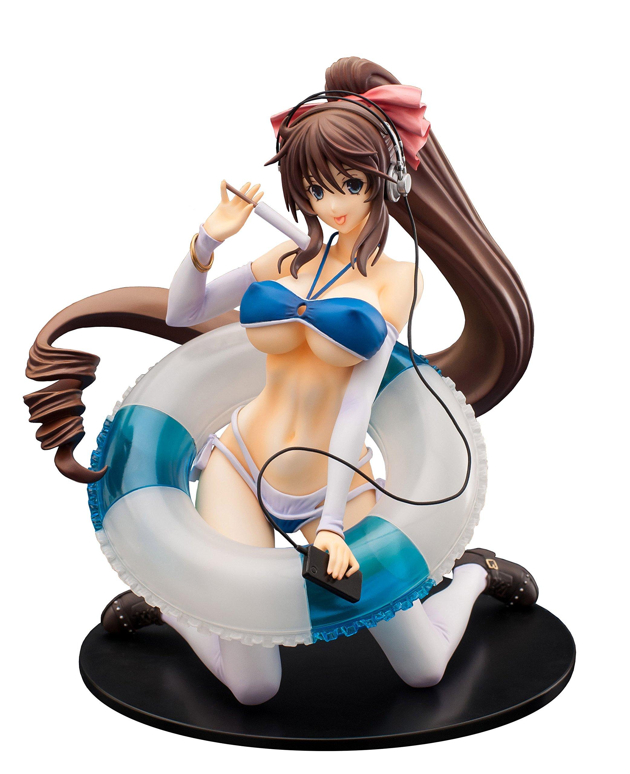 GWAVE 2012 2nd Memories Nichika Towano 1/6 Scale PVC Painted Complete Figure
GWAVE 2012 2nd Memories Nichika Towano 1/6 Scale PVC Painted Complete Figure