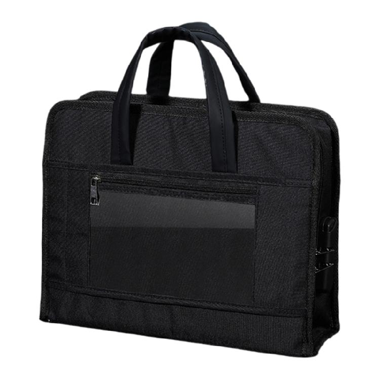 Travel Friendly File Organizers Carry Bag Carriers Large Storage File Bag For Documents Belongings Small Spaces Friendly чорний
Travel Friendly File Organizers Carry Bag Carriers Large Storage File Bag For Documents Belongings Small Spaces Friendly чорний
