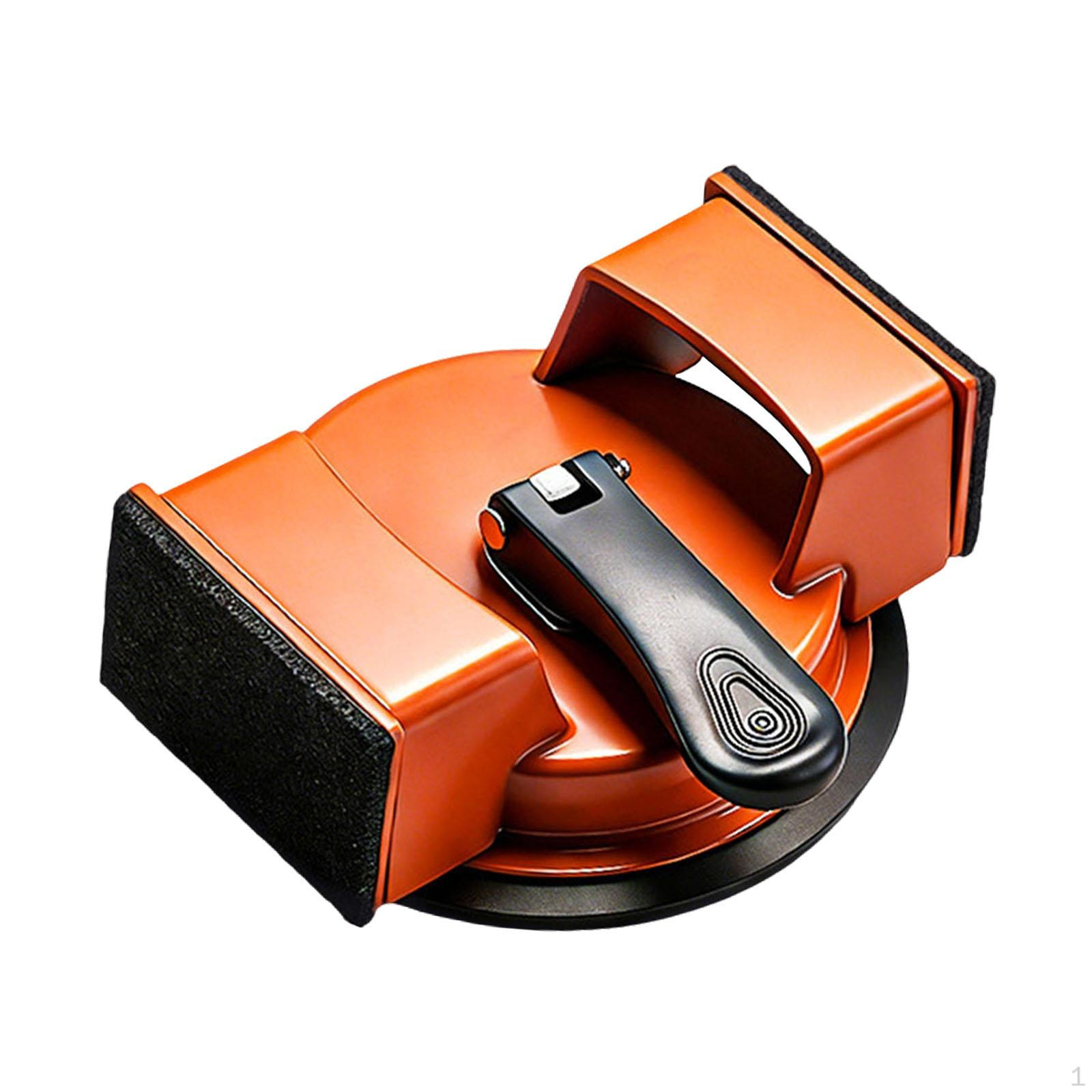 Інструмент для кріплення підлоги Покращена вакуумна присоска Заповнення s Міцний Ефективний для ламінату 1 suction cup
Інструмент для кріплення підлоги Покращена вакуумна присоска Заповнення s Міцний Ефективний для ламінату 1 suction cup