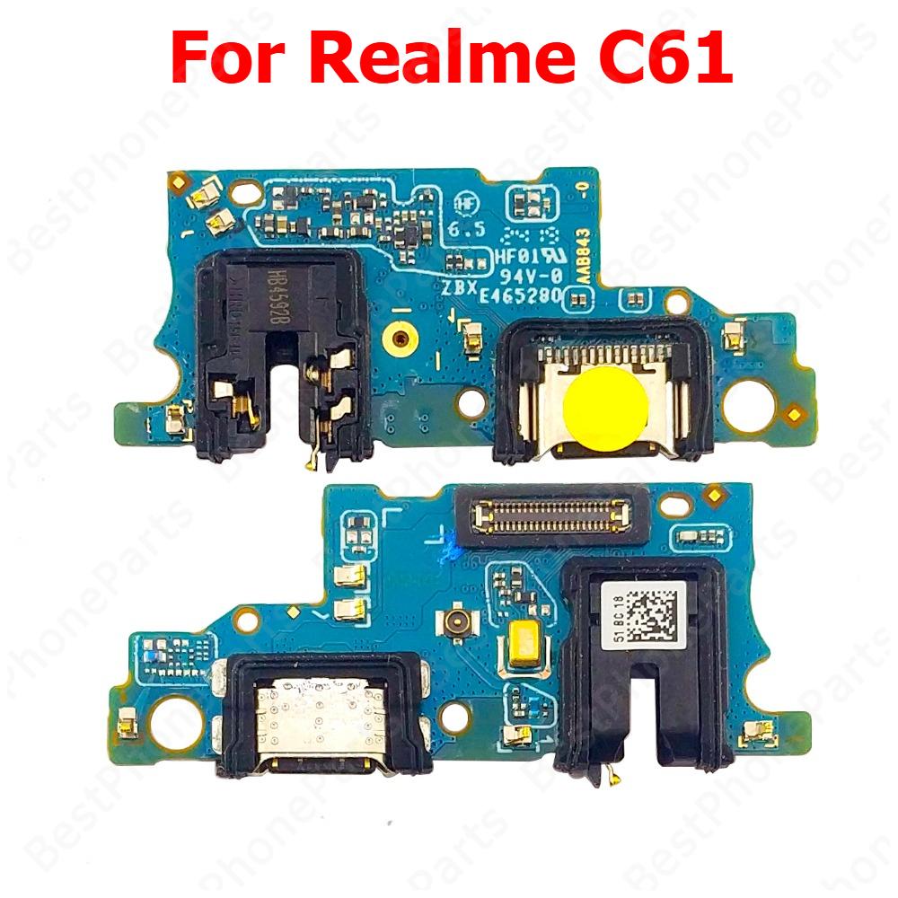 Charging Port For Realme C67 4G 5G C65 C63 C61 C55 C53 C51 C35 C33 C31 C30 Charge Board Usb Connector PCB Dock Plate Socket Realme C61
Charging Port For Realme C67 4G 5G C65 C63 C61 C55 C53 C51 C35 C33 C31 C30 Charge Board Usb Connector PCB Dock Plate Socket Realme C61