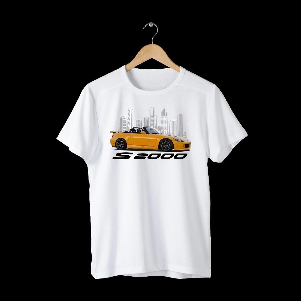Honda Mens and Womens Tshirt Honda S2000 Summer New Motorcycle Retro Tee Racing Shortsleeved Spring Cycling Offroad Top M
Honda Mens and Womens Tshirt Honda S2000 Summer New Motorcycle Retro Tee Racing Shortsleeved Spring Cycling Offroad Top M