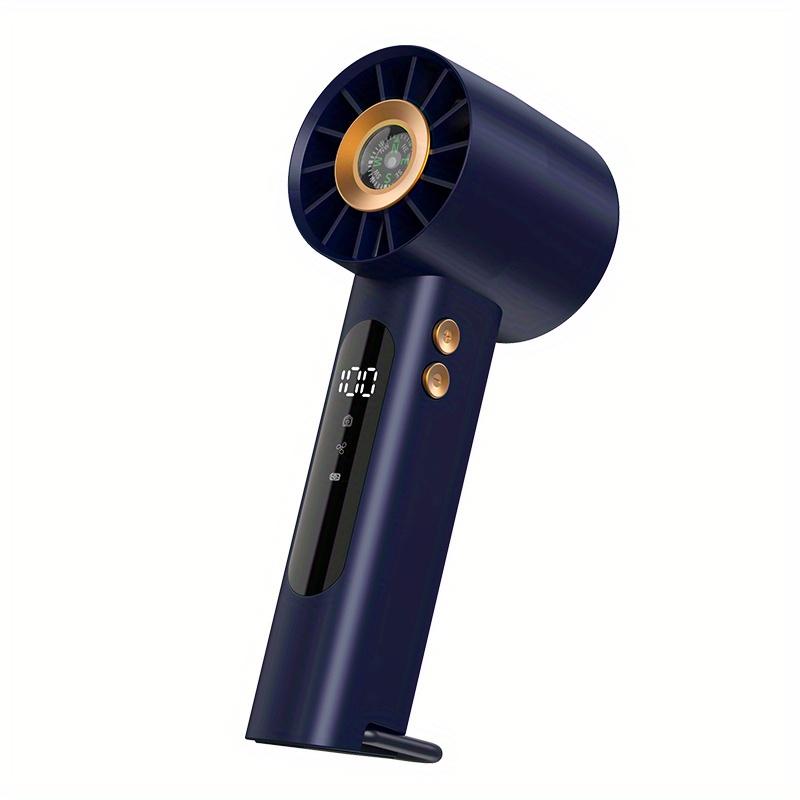 Outdoor Handheld High-speed Fan Charging Hurricane Mini USB Portable New Fan with Compass синій
Outdoor Handheld High-speed Fan Charging Hurricane Mini USB Portable New Fan with Compass синій