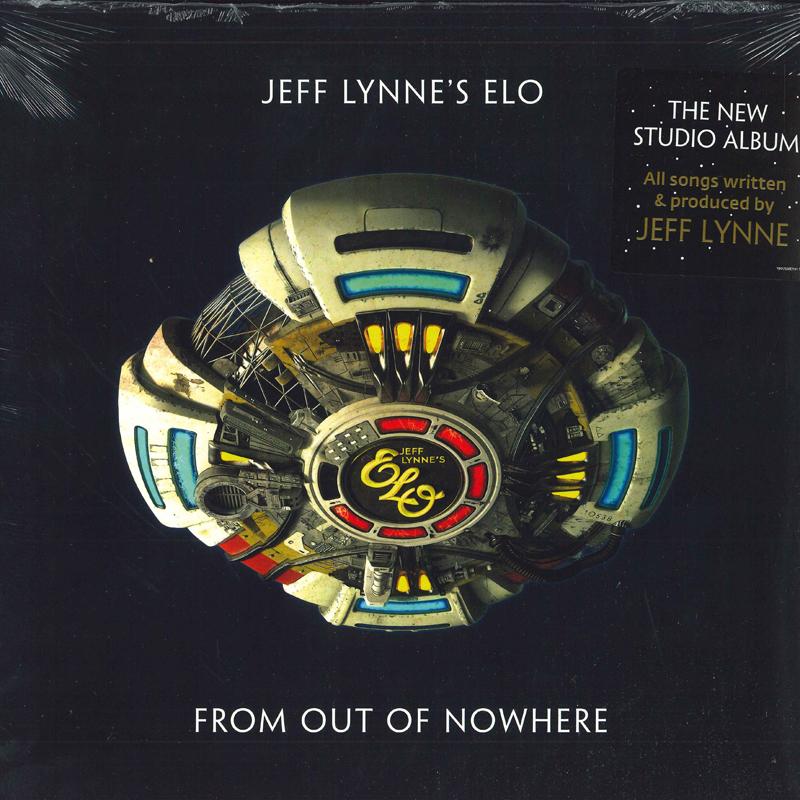 LP Record ELECTRIC LIGHT ORCHESTRA - From Out Of Nowhere 19075987121 Columbia, Big T 2019 Europe Rock
LP Record ELECTRIC LIGHT ORCHESTRA - From Out Of Nowhere 19075987121 Columbia, Big T 2019 Europe Rock