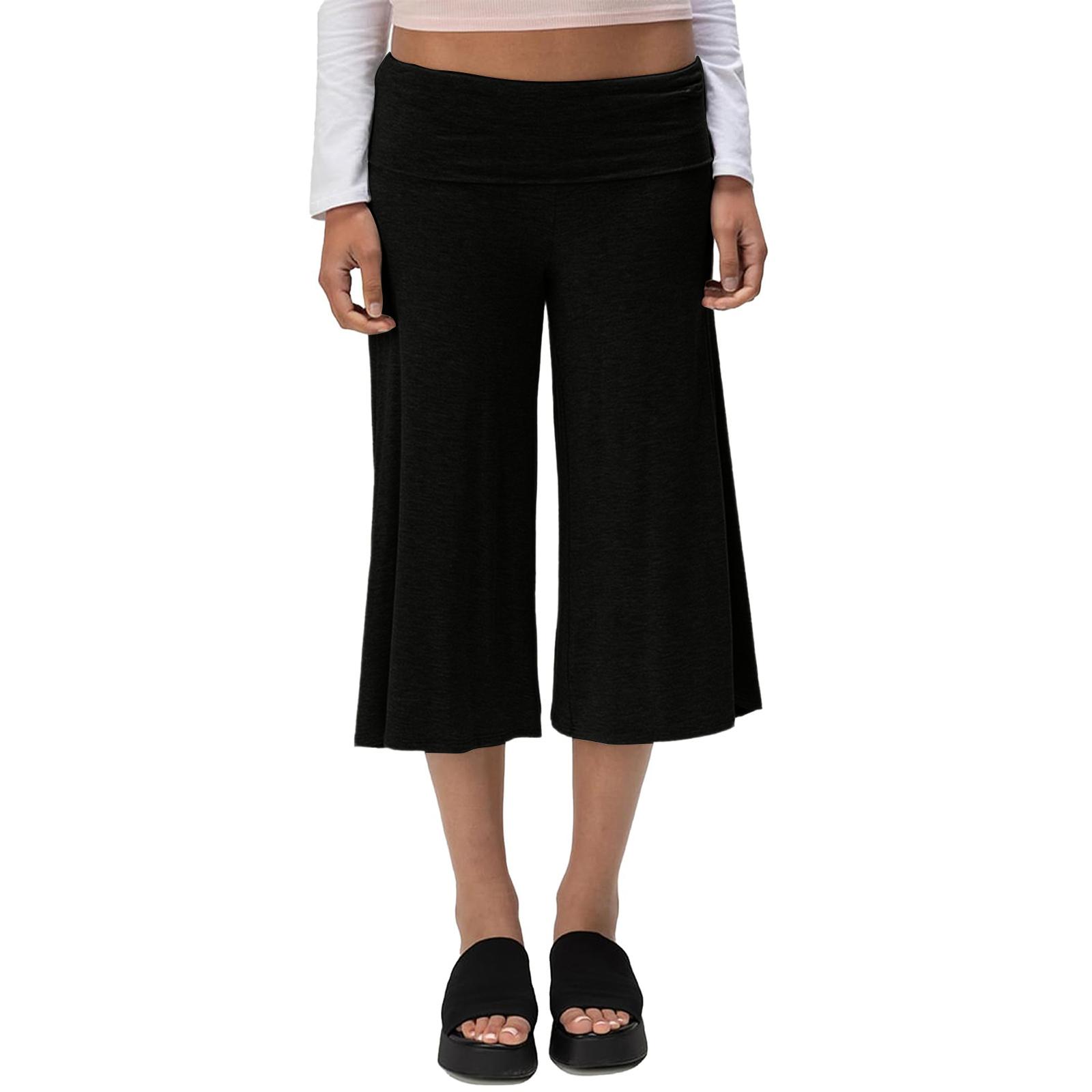 Ladies Color Casual Pants, Fashionable And Trendy Five Quarter Shorts M чёрный
Ladies Color Casual Pants, Fashionable And Trendy Five Quarter Shorts M чёрный