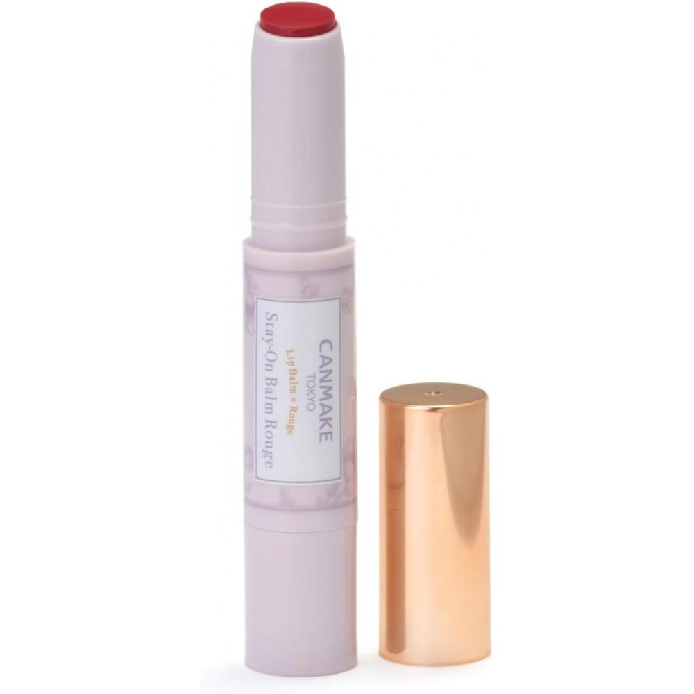Canmake Stay On Balm Rouge 19 Губная помада, один предмет, Ruby Prism Rose, 2,8 грамма (х 1)
Canmake Stay On Balm Rouge 19 Губная помада, один предмет, Ruby Prism Rose, 2,8 грамма (х 1)