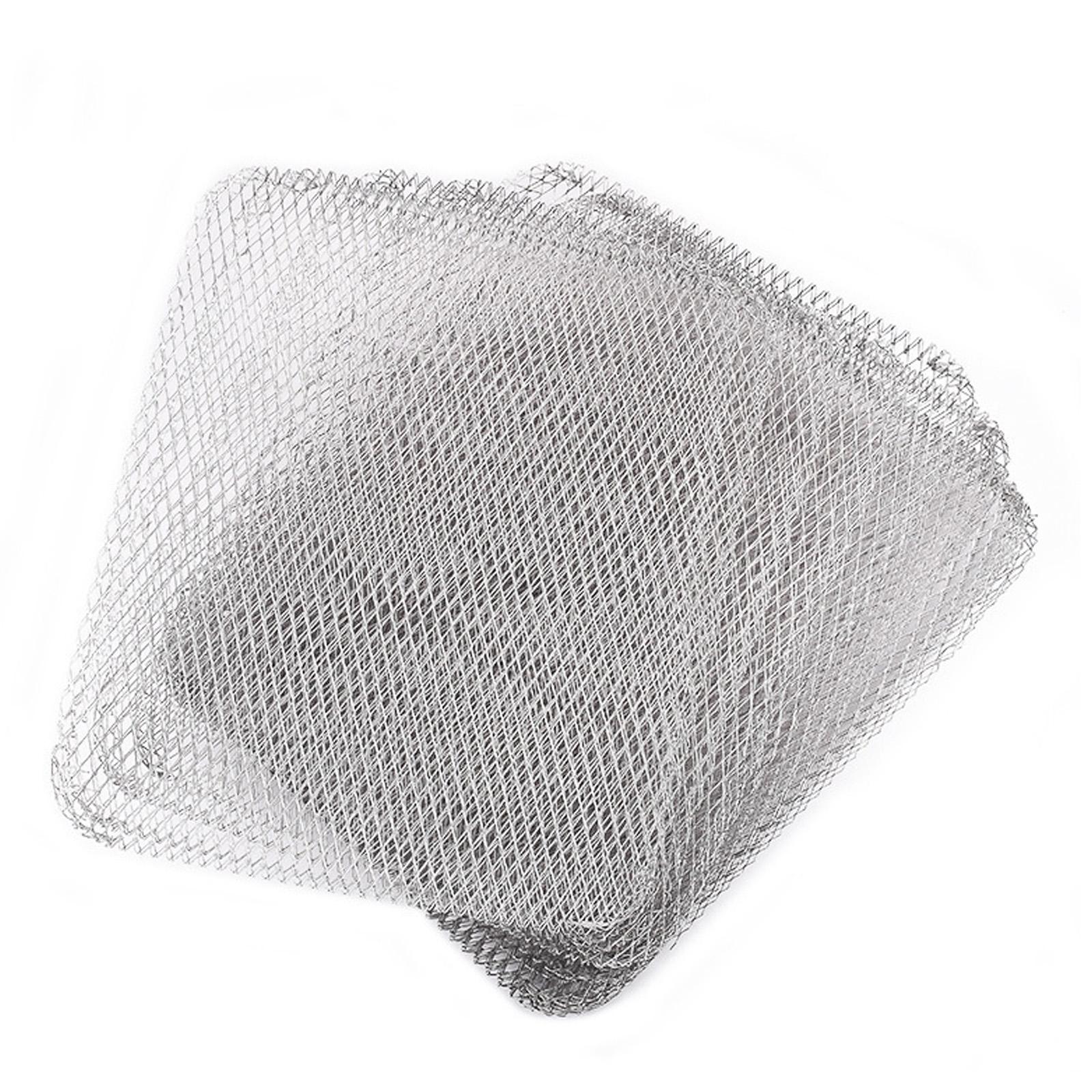 Rectangular Grilling Meshs 10Pieces Aluminum Texture Easy Cleaning for Outdoor Barbecue Parties Backyard Grilling Tool 1
Rectangular Grilling Meshs 10Pieces Aluminum Texture Easy Cleaning for Outdoor Barbecue Parties Backyard Grilling Tool 1