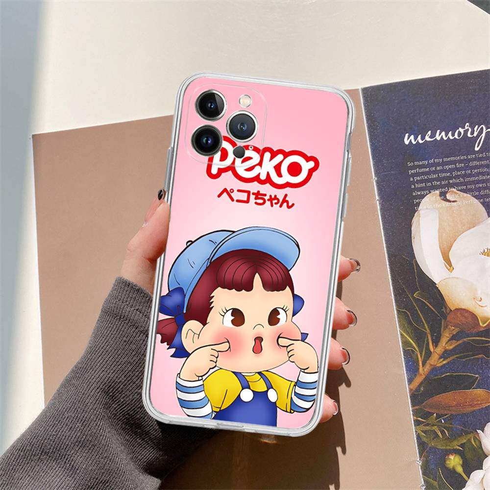 Бренд P-peko Chan Милая Девочка Чехол для Телефона Для IPhone 11 13 16 12 17 14 15 Pro Max Plus Мягкая Прозрачная Задняя Крышка Coque iPhone 16
Бренд P-peko Chan Милая Девочка Чехол для Телефона Для IPhone 11 13 16 12 17 14 15 Pro Max Plus Мягкая Прозрачная Задняя Крышка Coque iPhone 16