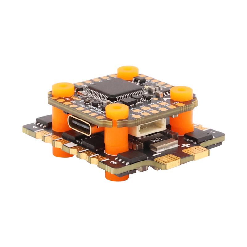 HAKRC F4 Flight Controller & 60A ESC Stack
HAKRC F4 Flight Controller & 60A ESC Stack