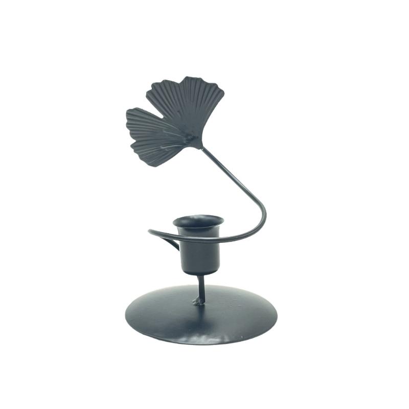 Ginkgos Leaf Candlestick Room Home Decorations Wedding Home Decorations Candlestick Holder чёрный
Ginkgos Leaf Candlestick Room Home Decorations Wedding Home Decorations Candlestick Holder чёрный