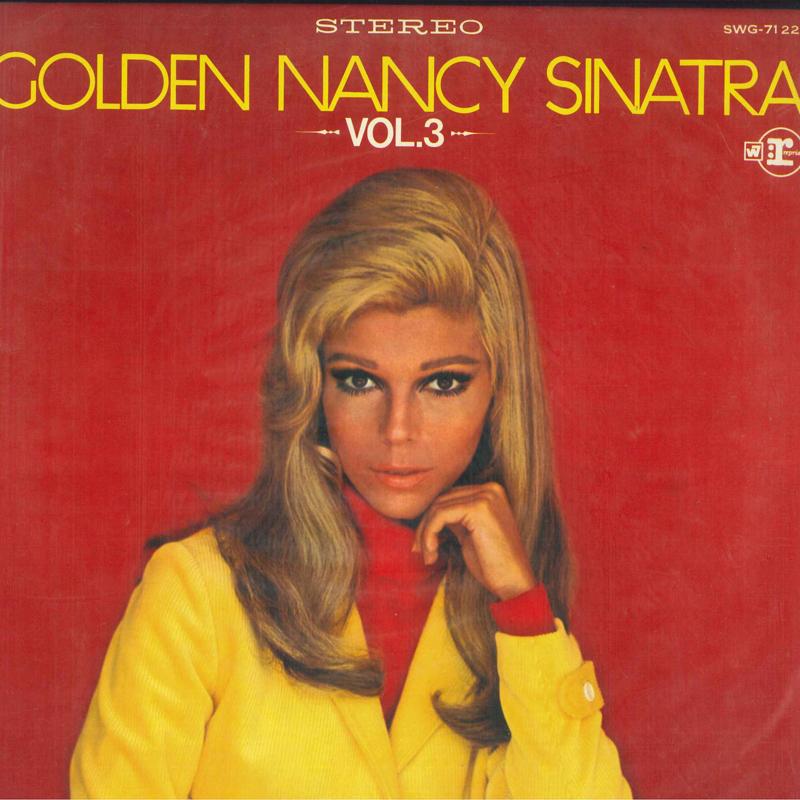Вінілова платівка NANCY SINATRA Golden Nancy Sinatra vol.3 SWG7122 REPRISE Японія Поп Вживана
Вінілова платівка NANCY SINATRA Golden Nancy Sinatra vol.3 SWG7122 REPRISE Японія Поп Вживана