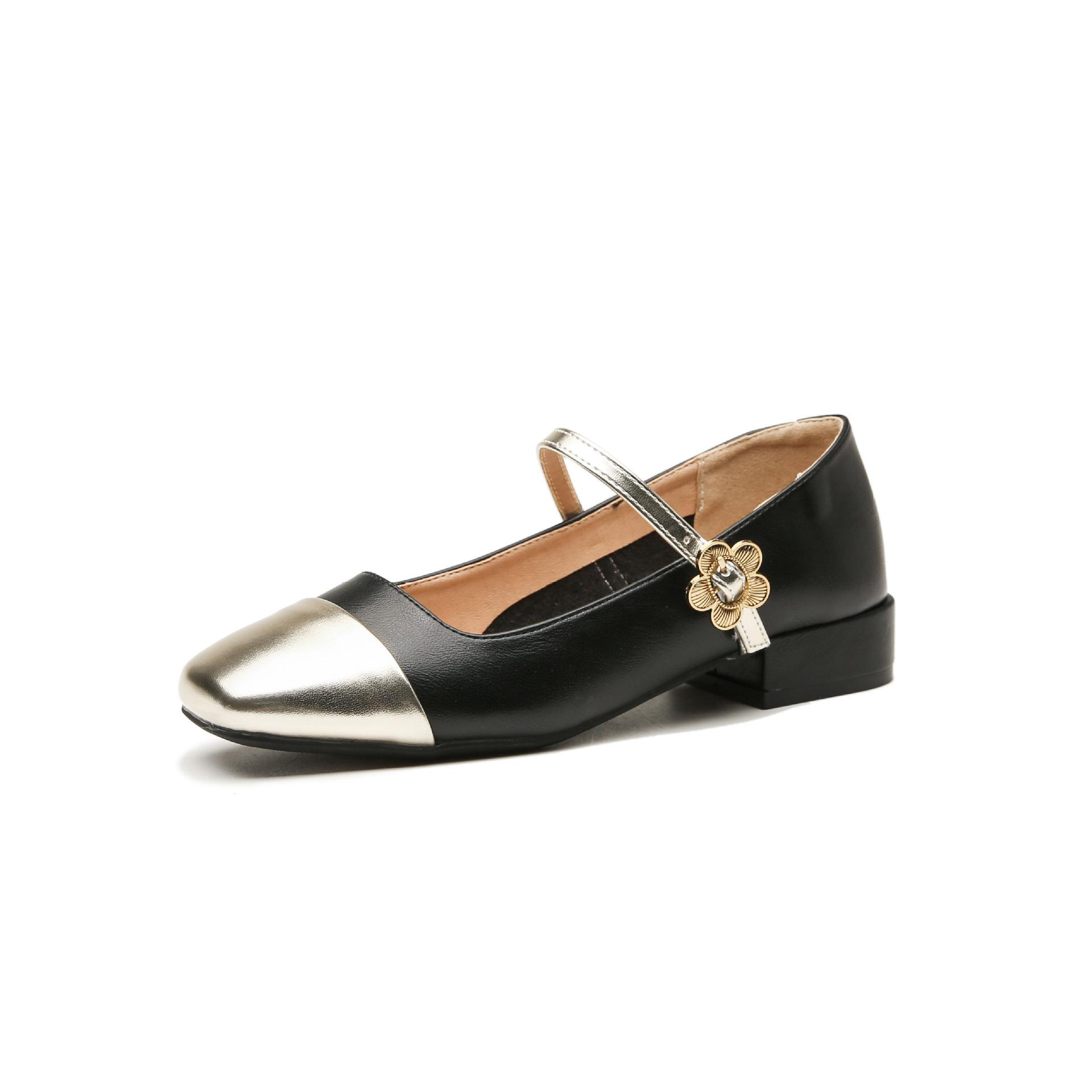 Слипоны в стиле Сяосянфэн, женские, летние, универсальные, из маленькой кожи, поздний вечерний ветер, сочетание цветов, с открытым вырезом, на толстом каблуке, туфли Мэри Джейн 40 чёрный
Слипоны в стиле Сяосянфэн, женские, летние, универсальные, из маленькой кожи, поздний вечерний ветер, сочетание цветов, с открытым вырезом, на толстом каблуке, туфли Мэри Джейн 40 чёрный