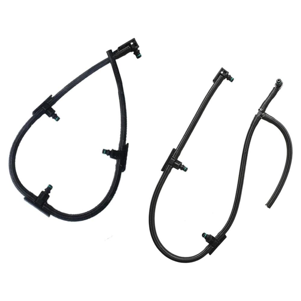 Fuel Injector Return Hose 0928402097
Fuel Injector Return Hose 0928402097