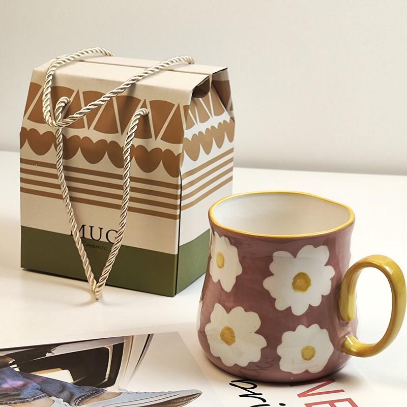 Кружка Подарок Керамическая Кофейная Чашка Подарочная Коробка Высокая Ценность Подглазурная Ручная Роспись Чашка для Завтрака Чашка для Хлопьев Подарок 401-500ml
Кружка Подарок Керамическая Кофейная Чашка Подарочная Коробка Высокая Ценность Подглазурная Ручная Роспись Чашка для Завтрака Чашка для Хлопьев Подарок 401-500ml