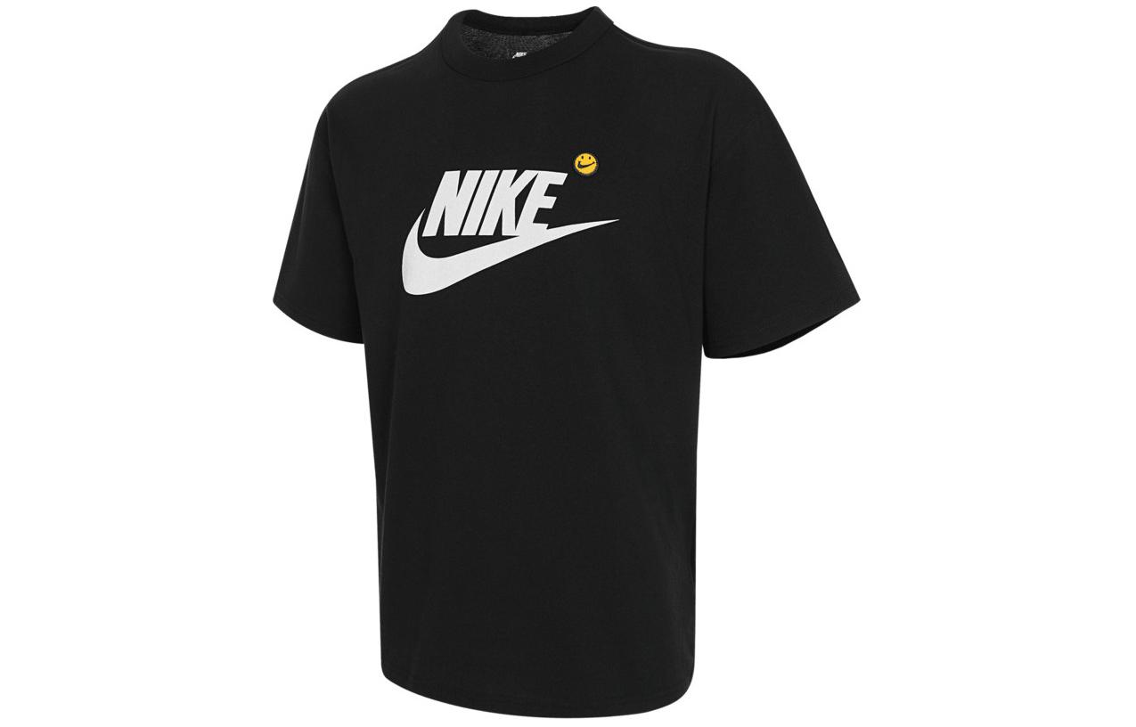 Nike T Shirts Men s Black Crew Neck Moderate Straight Fit HJ3959-010 XL
Nike T Shirts Men s Black Crew Neck Moderate Straight Fit HJ3959-010 XL