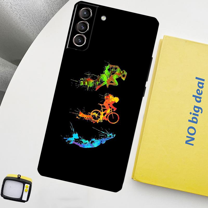 Triathlon Tri Life Swim Bike Run Phone Case For Samsung Galaxy S24 Ultra S20 S21 S22 S23 Plus S9 S10 S24 FE S25 Ultra Cover Galaxy S25 Plus
Triathlon Tri Life Swim Bike Run Phone Case For Samsung Galaxy S24 Ultra S20 S21 S22 S23 Plus S9 S10 S24 FE S25 Ultra Cover Galaxy S25 Plus