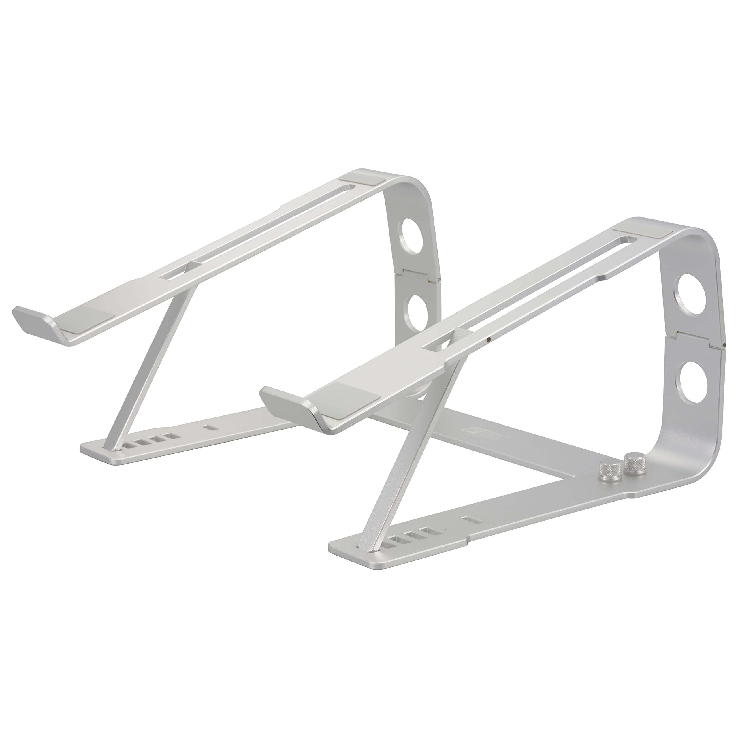 OHM Electric Laptop Stand OHM Silver OA-S03-S 01-0048
OHM Electric Laptop Stand OHM Silver OA-S03-S 01-0048