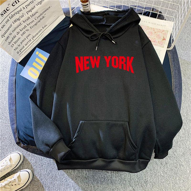 Women s Korean-Style Plus Size Hooded Sweatshirt with Velvet for Spring/Autumn 2024 - New Loose Fit Jacket Large чёрный
Women s Korean-Style Plus Size Hooded Sweatshirt with Velvet for Spring/Autumn 2024 - New Loose Fit Jacket Large чёрный