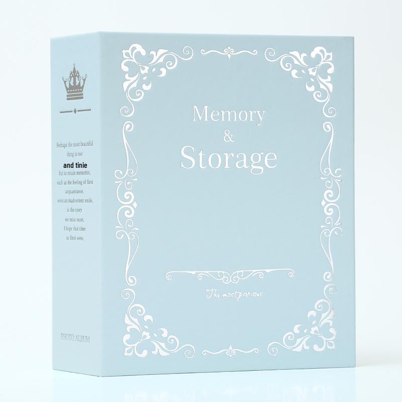 Large 6-Inch 4D Children s Growth Photo Album with 100 Laminated Pages and Hot Stamping Cover 6-inch 100 Pages
Large 6-Inch 4D Children s Growth Photo Album with 100 Laminated Pages and Hot Stamping Cover 6-inch 100 Pages