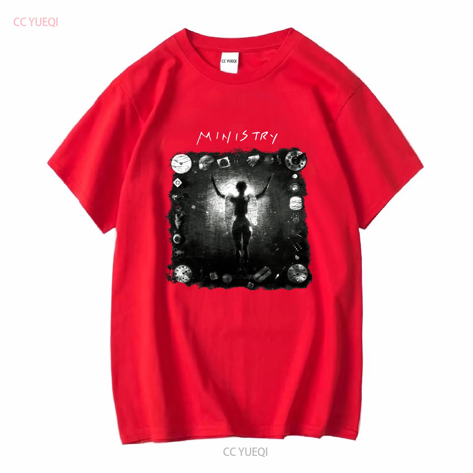 Ministry Psalm 69 T Shirt Black Cotton Men Size S to 4XL long or short sleeves vintage Washed Casual Stretched Unisex Slightly S
Ministry Psalm 69 T Shirt Black Cotton Men Size S to 4XL long or short sleeves vintage Washed Casual Stretched Unisex Slightly S