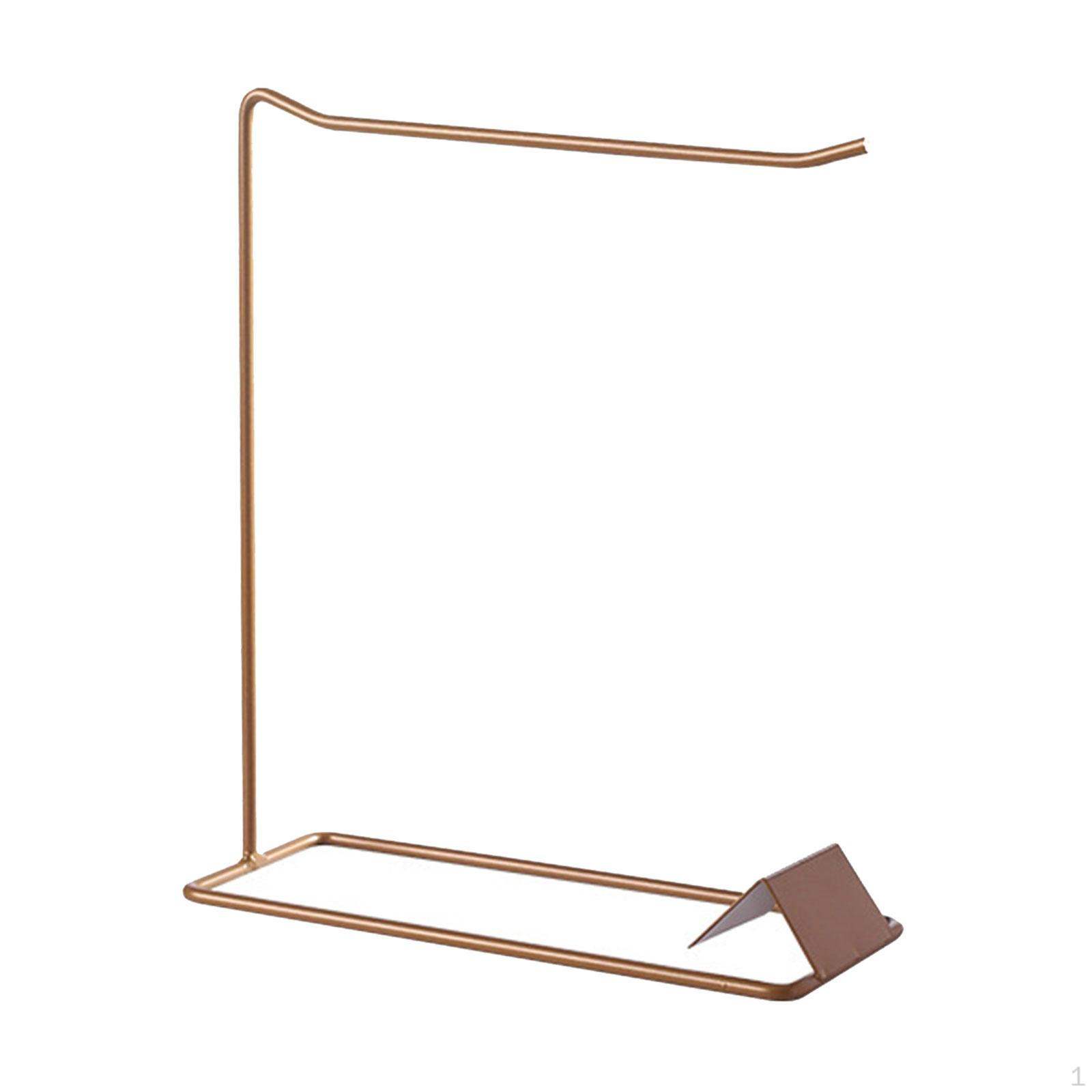 Элегантная подставка-органайзер для украшений для женщин — держите свои аксессуары в порядке 1RowGold 19x8x22.5cm
Элегантная подставка-органайзер для украшений для женщин — держите свои аксессуары в порядке 1RowGold 19x8x22.5cm