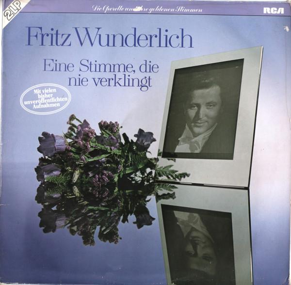 LP Record FRITZ WUNDERLICH Eine Stimme Die Nie Verklingt VL30318 RCA VICTROLA 1979 Germany Classical Used
LP Record FRITZ WUNDERLICH Eine Stimme Die Nie Verklingt VL30318 RCA VICTROLA 1979 Germany Classical Used