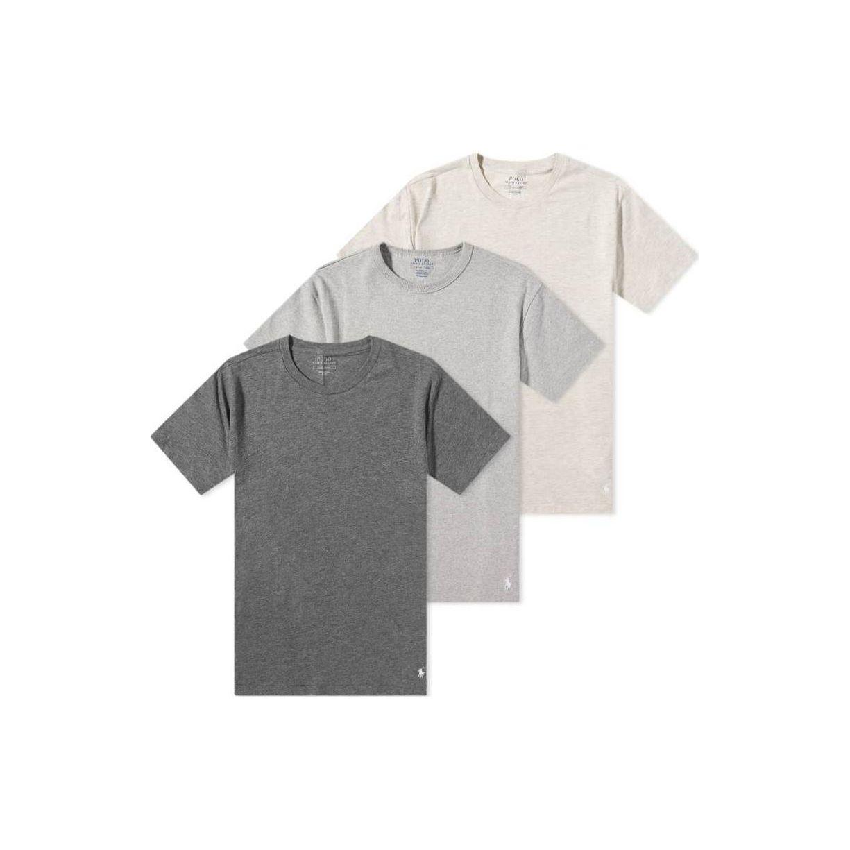 Polo Ralph Lauren Crew Neck Logo Slim Fit Short Sleeve T-Shirt 3 Pack Men Tops 714830304-012 S
Polo Ralph Lauren Crew Neck Logo Slim Fit Short Sleeve T-Shirt 3 Pack Men Tops 714830304-012 S