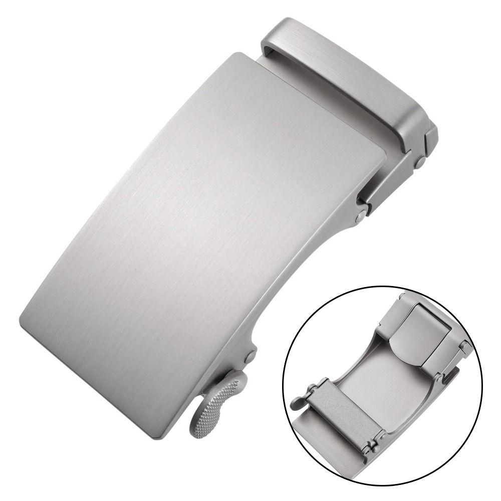 Durable Replacement Holeless 36mm Pin Buckle Classic Waistband Head Belt Automatic Buckles End Bar
Durable Replacement Holeless 36mm Pin Buckle Classic Waistband Head Belt Automatic Buckles End Bar