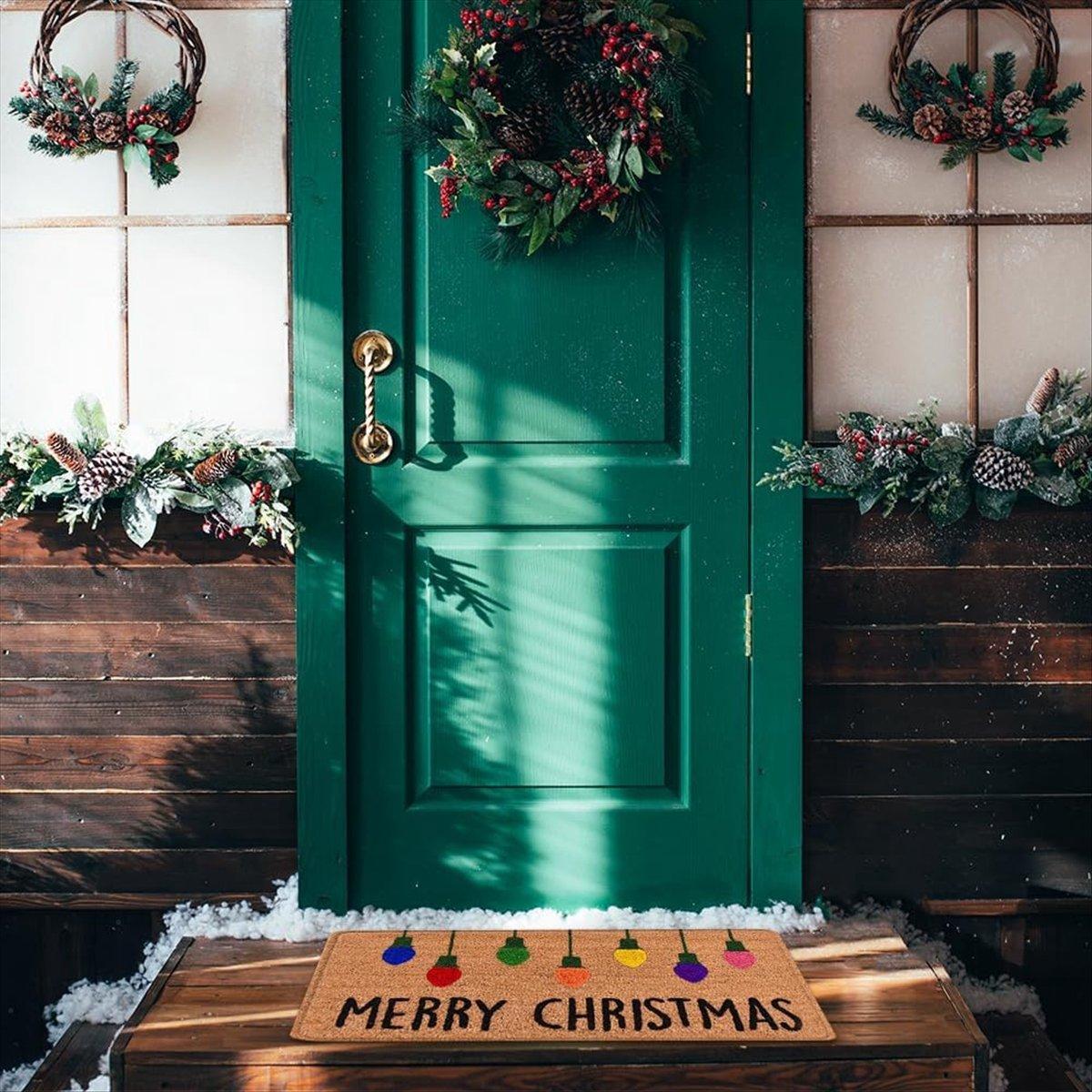 2025+ New in Christmas Theme Pattern Non-Slip Front Door Entrance Mat Home Decor Xmas Letter Print Floor Mat New Year 2024 China Mainland
2025+ New in Christmas Theme Pattern Non-Slip Front Door Entrance Mat Home Decor Xmas Letter Print Floor Mat New Year 2024 China Mainland