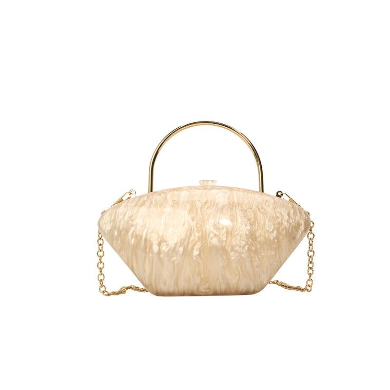 Женская сумка 2025 новая европейская и американская модная нишевая вечерняя сумка акриловое гусиное яйцо персонализированная сумка-коробка жёлтый
Женская сумка 2025 новая европейская и американская модная нишевая вечерняя сумка акриловое гусиное яйцо персонализированная сумка-коробка жёлтый