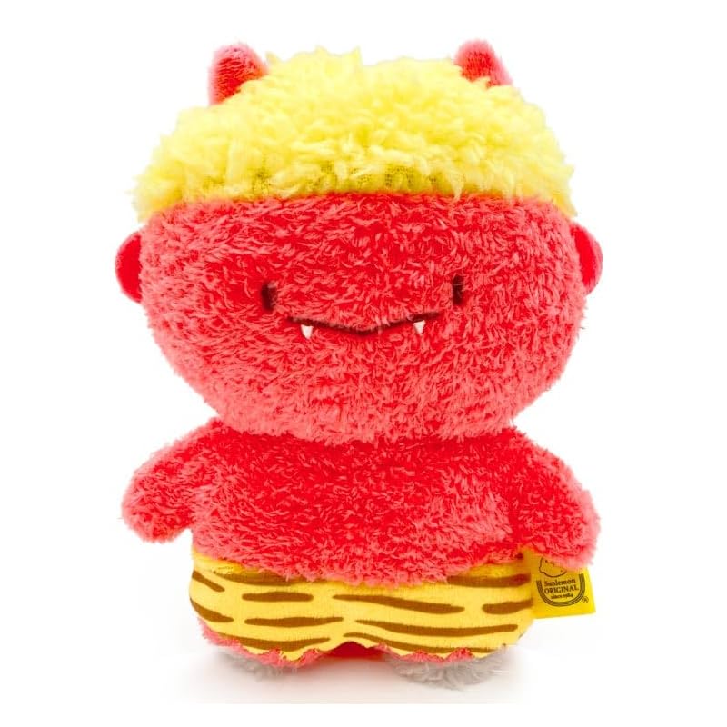 sun lemon Fluffy Tatton S Oni RD 11×6×14cm stuffed toy red red cute Setsubun demon winter Bean throwing P-1253
sun lemon Fluffy Tatton S Oni RD 11×6×14cm stuffed toy red red cute Setsubun demon winter Bean throwing P-1253