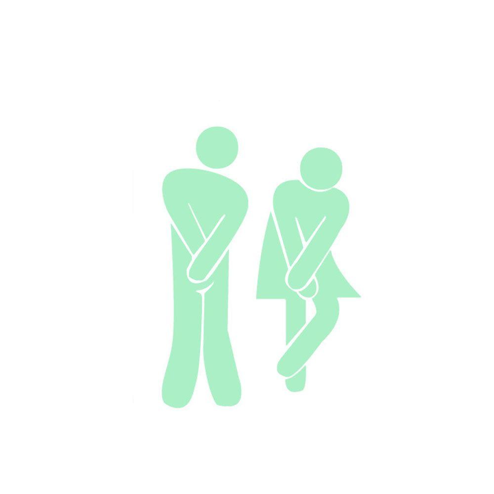 Fluorescent DIY Decoration Glow In The Dark Luminous Home Decor Toilet Sticker Indicator Label Washroom Door Sign Wall Sticker
Fluorescent DIY Decoration Glow In The Dark Luminous Home Decor Toilet Sticker Indicator Label Washroom Door Sign Wall Sticker
