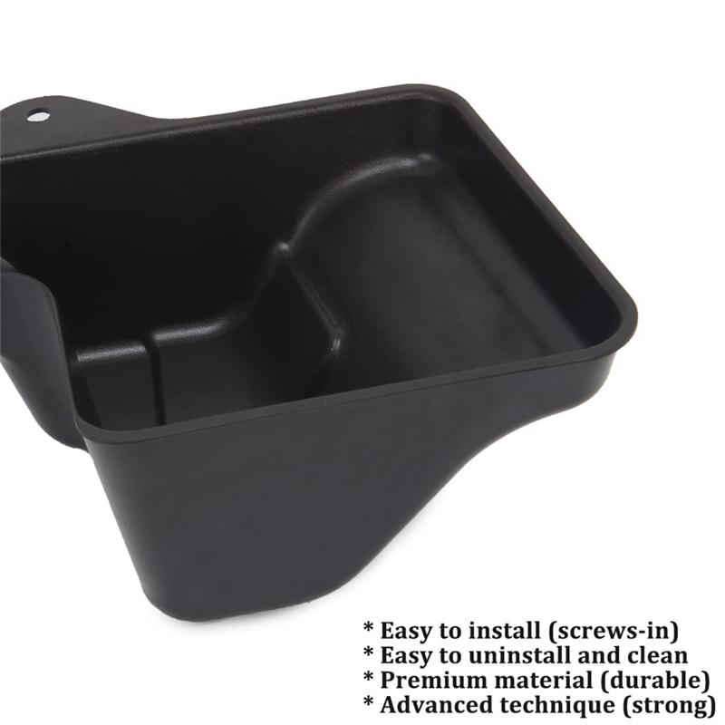 For Jeep Wrangler JL JLU Sahara Rubicon 4 Door 2018-2025 Rear Trunk Organizer Box Rear Window Storage Box Replacement Parts 2PCS
For Jeep Wrangler JL JLU Sahara Rubicon 4 Door 2018-2025 Rear Trunk Organizer Box Rear Window Storage Box Replacement Parts 2PCS