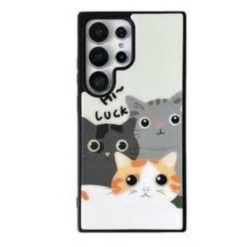 Каракули Красная Роза Мультяшный Кот Подходит для Мобильного Чехла Samsung S25edge S24ultra Пейзажная Живопись S22 Женский S23p Samsung S22
Каракули Красная Роза Мультяшный Кот Подходит для Мобильного Чехла Samsung S25edge S24ultra Пейзажная Живопись S22 Женский S23p Samsung S22