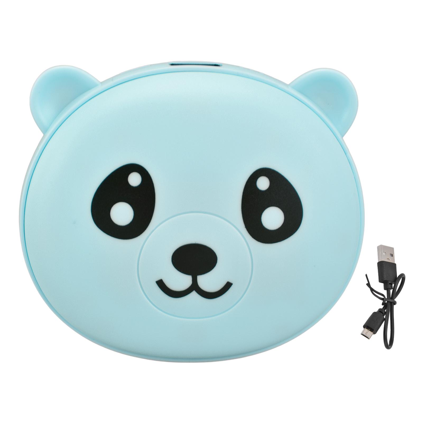 Hand Warmer Portable Double Sides Hting USB Rechargble Winter Hter with USB Cable for School Home
Hand Warmer Portable Double Sides Hting USB Rechargble Winter Hter with USB Cable for School Home