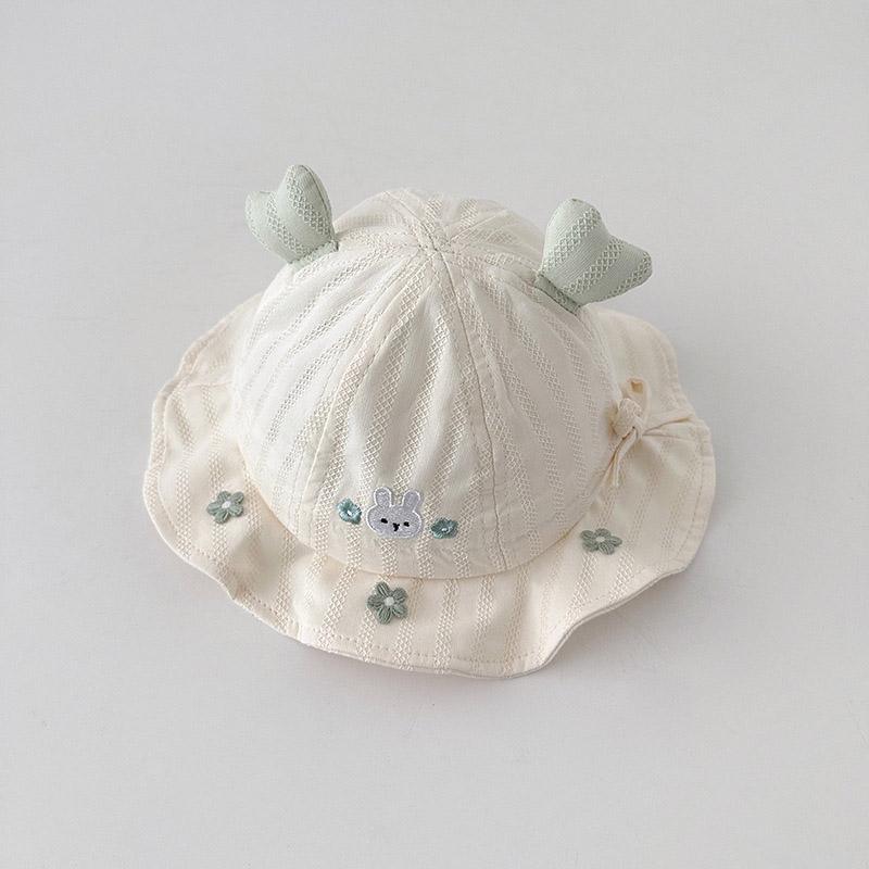 Cute Cartoon Baby Bucket Hat Summer Mesh Breathable Sunshade Fisherman Cap for Toddler Boy Girl Cute Ruffle Princess Sun Hats бежевий
Cute Cartoon Baby Bucket Hat Summer Mesh Breathable Sunshade Fisherman Cap for Toddler Boy Girl Cute Ruffle Princess Sun Hats бежевий