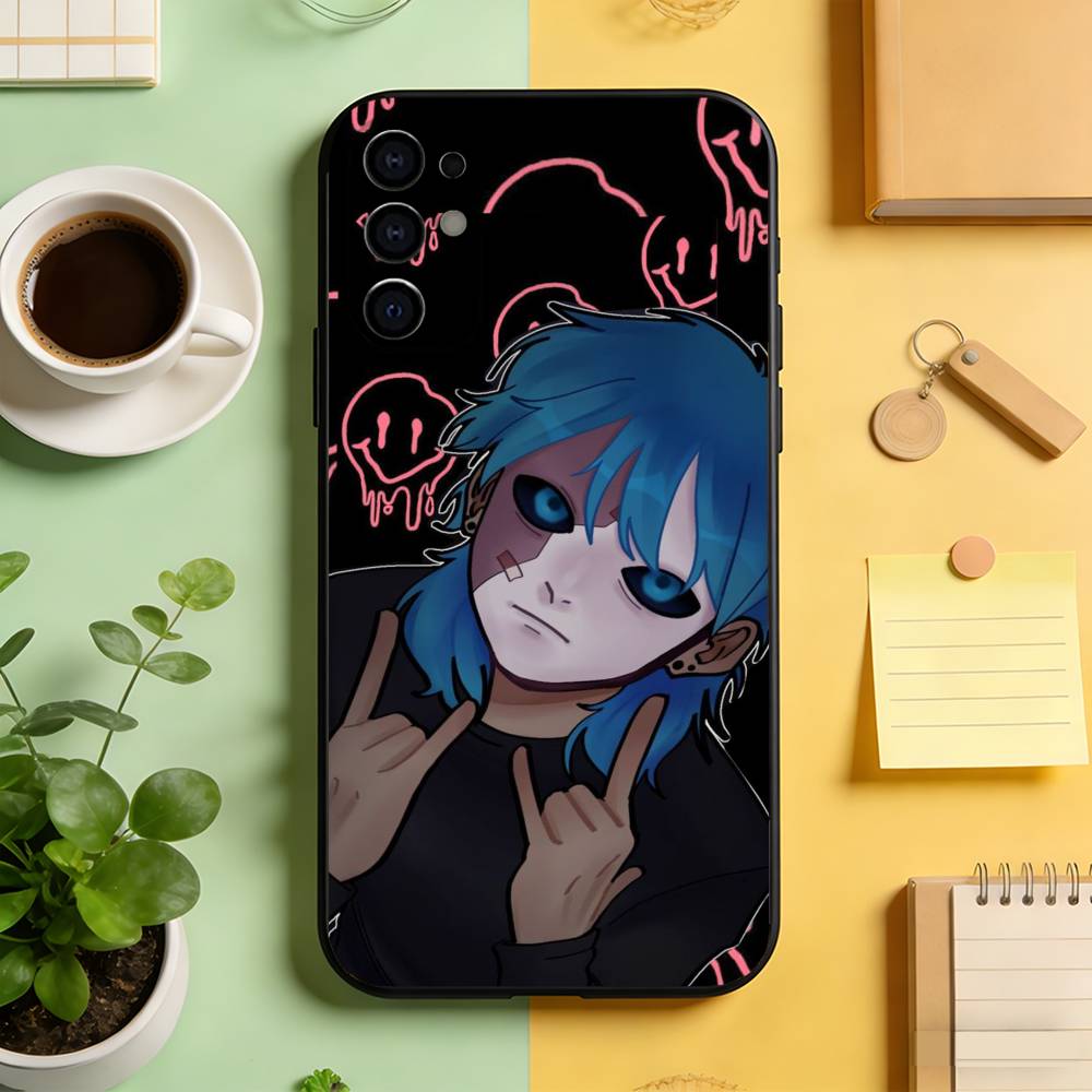 Sally Face Game Sal Fisher Phone Case For Samsung S25,S24,S21,S22,S23,S30,Ultra,S20,Plus,Fe,Lite,Note,10,Black Cover Samsung S20plus5G
Sally Face Game Sal Fisher Phone Case For Samsung S25,S24,S21,S22,S23,S30,Ultra,S20,Plus,Fe,Lite,Note,10,Black Cover Samsung S20plus5G