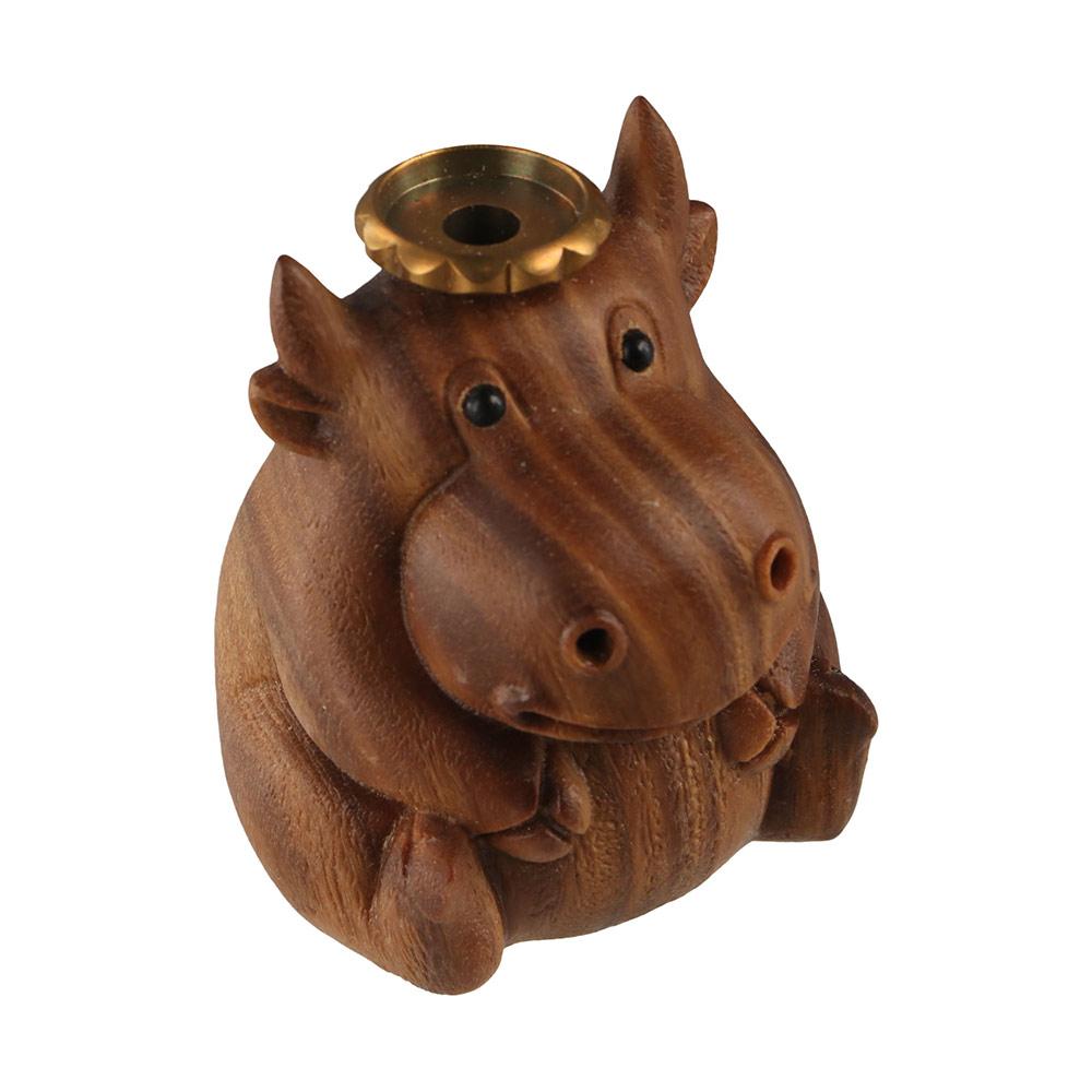 Cute Animal Inverted Incense Tray Fragrant Green Sandalwood Incense Holder Interior style 2
Cute Animal Inverted Incense Tray Fragrant Green Sandalwood Incense Holder Interior style 2