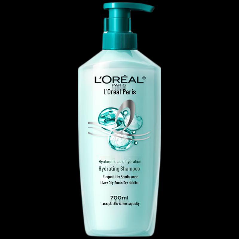 L Oréal Hyaluronic Acid Hydrating Shampoo
L Oréal Hyaluronic Acid Hydrating Shampoo