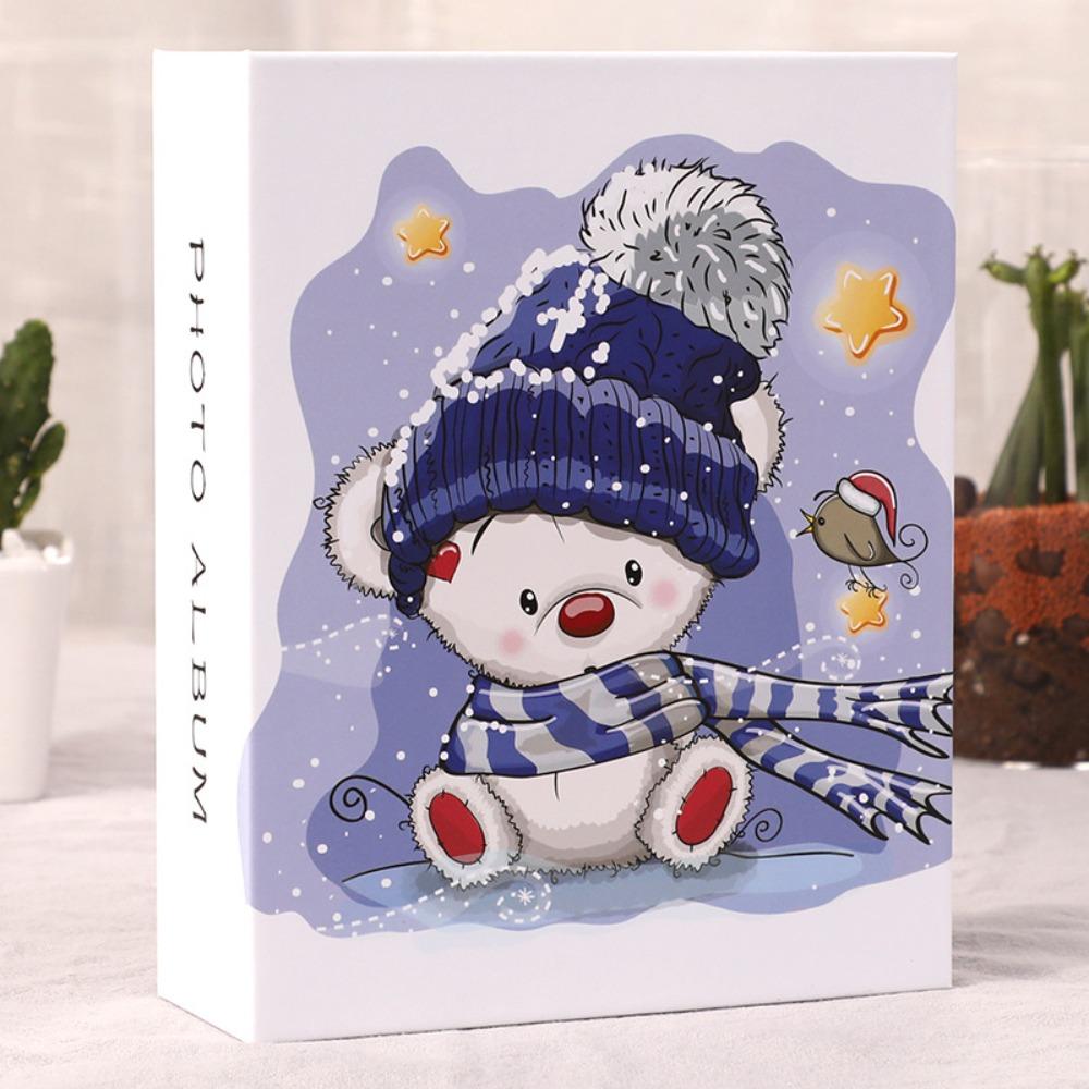 Альбом для карточек на 100 карманов, мультяшный держатель для фотокарточек, новый фотоальбом 04
Альбом для карточек на 100 карманов, мультяшный держатель для фотокарточек, новый фотоальбом 04