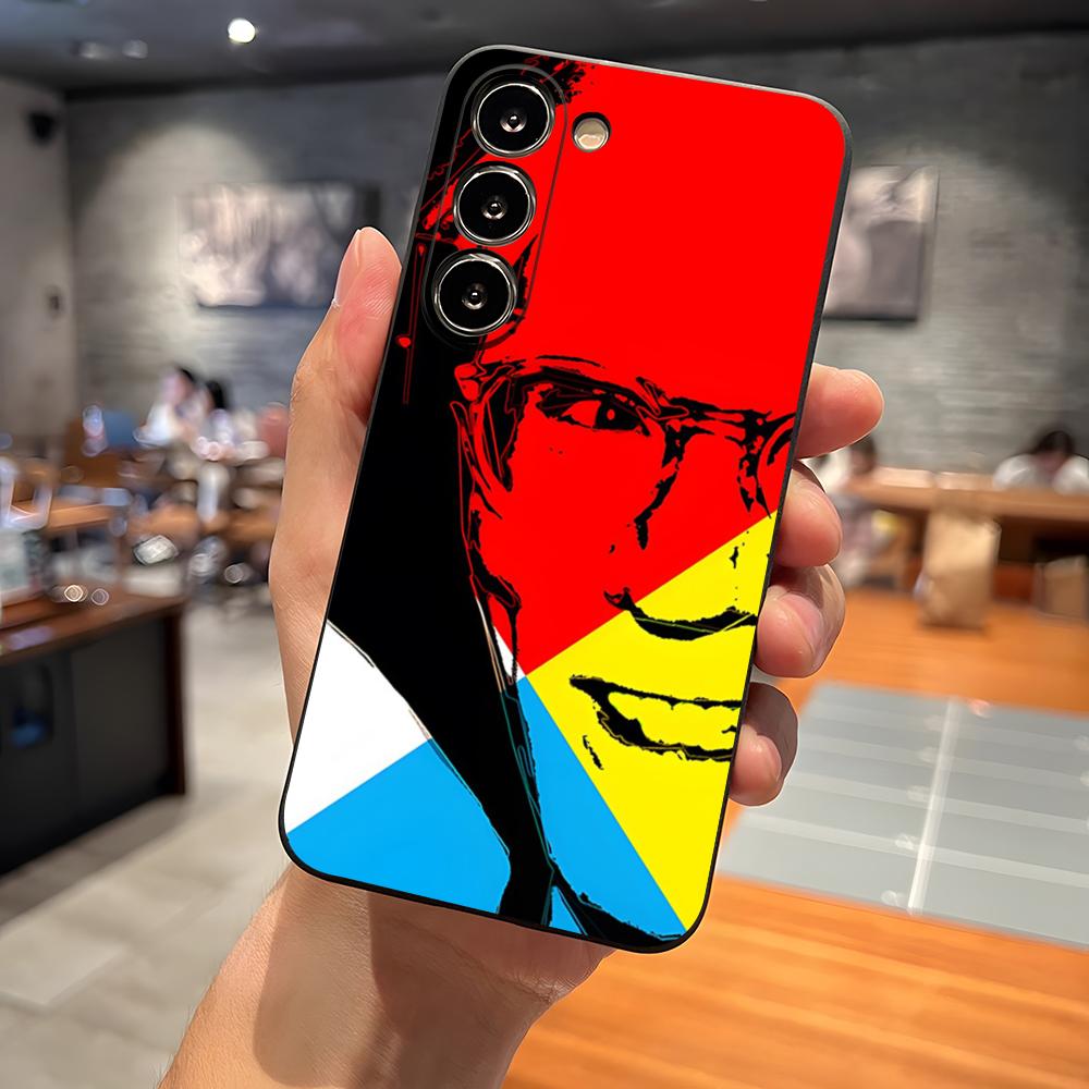 Чехол для телефона с принтом Энди Уорхола для Samsung S23 Ultra S24 S22 S20 Fe S21 Plus Galaxy A54 A34 A24 A53 A13 A16 Задняя крышка Samsung a16
Чехол для телефона с принтом Энди Уорхола для Samsung S23 Ultra S24 S22 S20 Fe S21 Plus Galaxy A54 A34 A24 A53 A13 A16 Задняя крышка Samsung a16