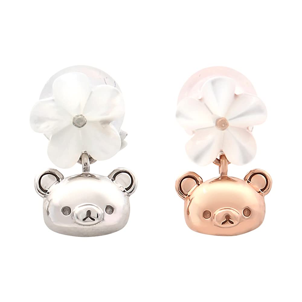 Korilakkuma Rilakkuma Серьги «Сладкий цветок» розовое золото Rilakkuma товары аксессуары J-plus
Korilakkuma Rilakkuma Серьги «Сладкий цветок» розовое золото Rilakkuma товары аксессуары J-plus