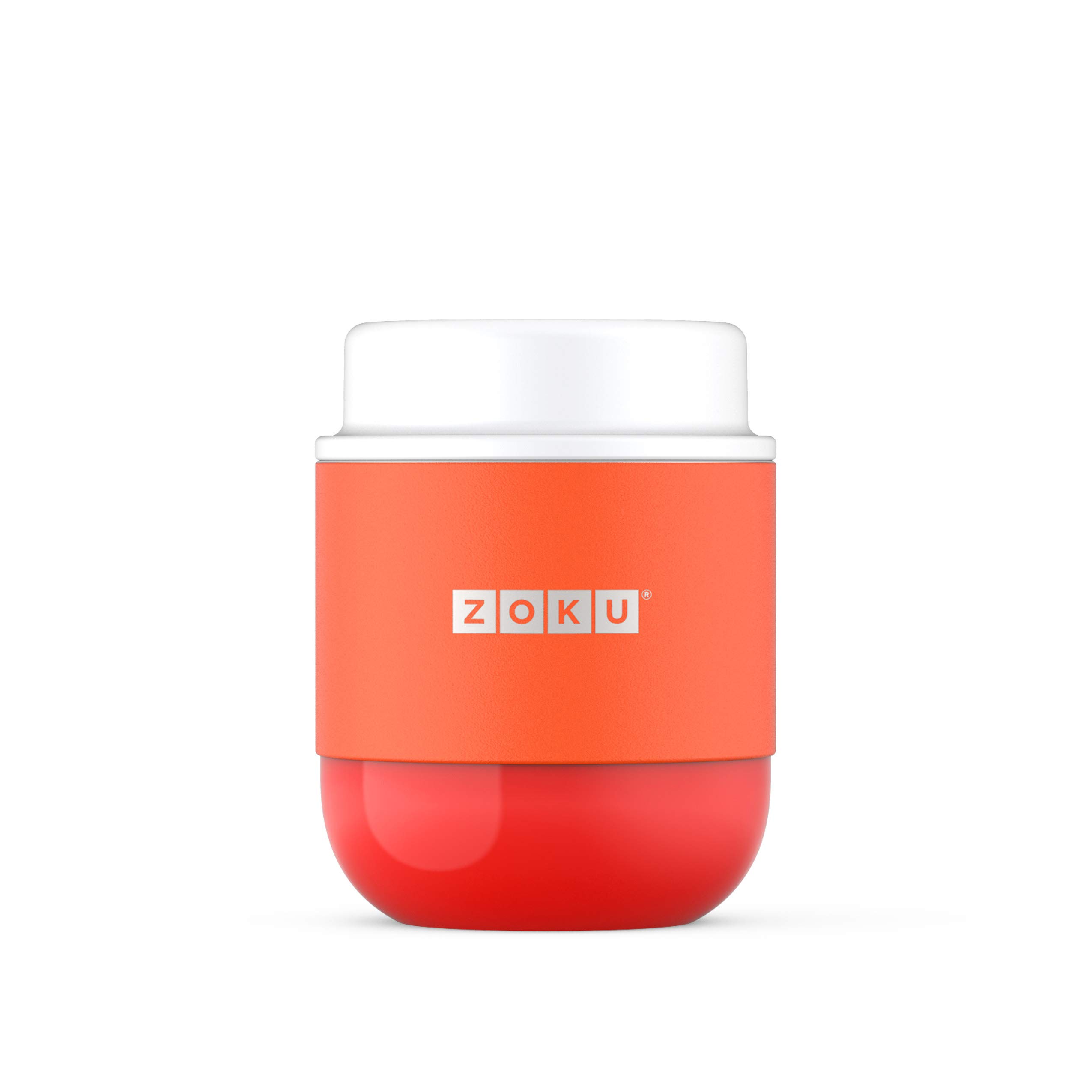 ZOKU Food Jar OR 295ml Orange Food Jar Cold Insulation Colorful Food Jar Convenient for Going Out Holiday Lunch Food Jar Orange ZK305-OR оранжевый
ZOKU Food Jar OR 295ml Orange Food Jar Cold Insulation Colorful Food Jar Convenient for Going Out Holiday Lunch Food Jar Orange ZK305-OR оранжевый