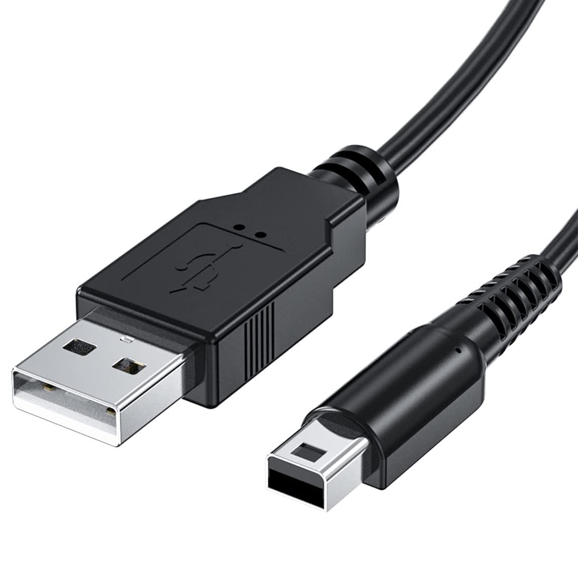 Зарядное устройство wuernine 3DS, кабель для зарядки USB, шнур питания для New3DSLL i2DS 1,2 м New3DS/ /3DS /3DSLL/ /DSi/DSiLL/2DS и т. д.
Зарядное устройство wuernine 3DS, кабель для зарядки USB, шнур питания для New3DSLL i2DS 1,2 м New3DS/ /3DS /3DSLL/ /DSi/DSiLL/2DS и т. д.