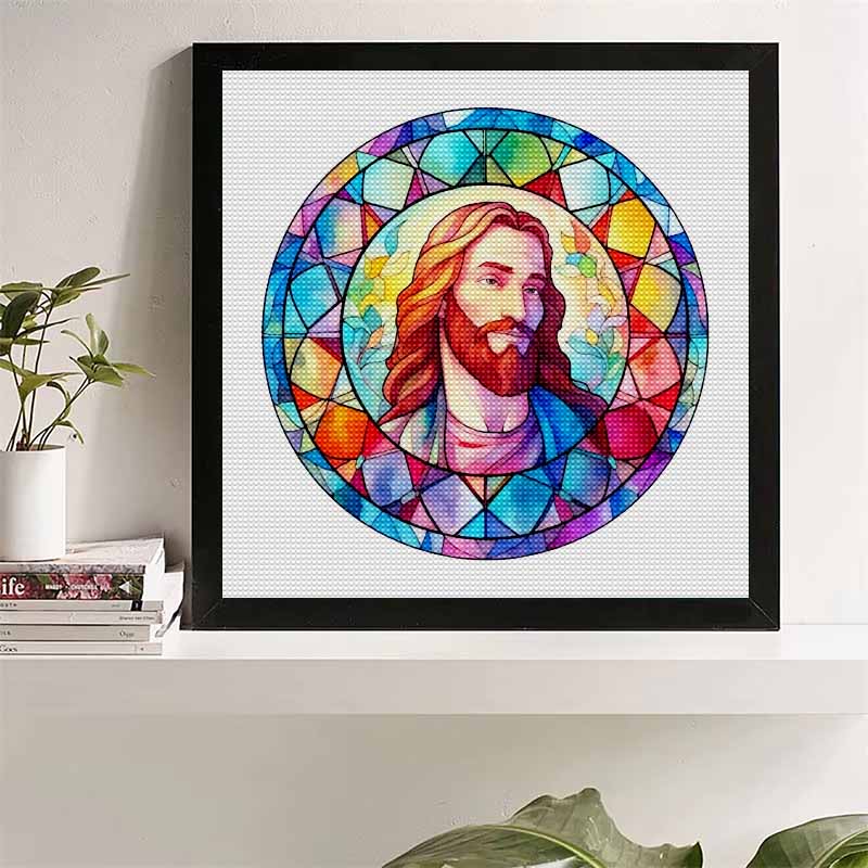 New Arrival 5D DIY Full Circle Diamond Painting Religious Figures Embroidery Cross Stitch Home Decor Gift 20x20cm
New Arrival 5D DIY Full Circle Diamond Painting Religious Figures Embroidery Cross Stitch Home Decor Gift 20x20cm