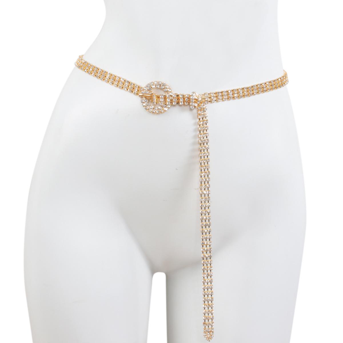 Women’s Rhinestone Belt: Glamorous European and American Fashion Jewelry for Nightclubs серебряный
Women’s Rhinestone Belt: Glamorous European and American Fashion Jewelry for Nightclubs серебряный