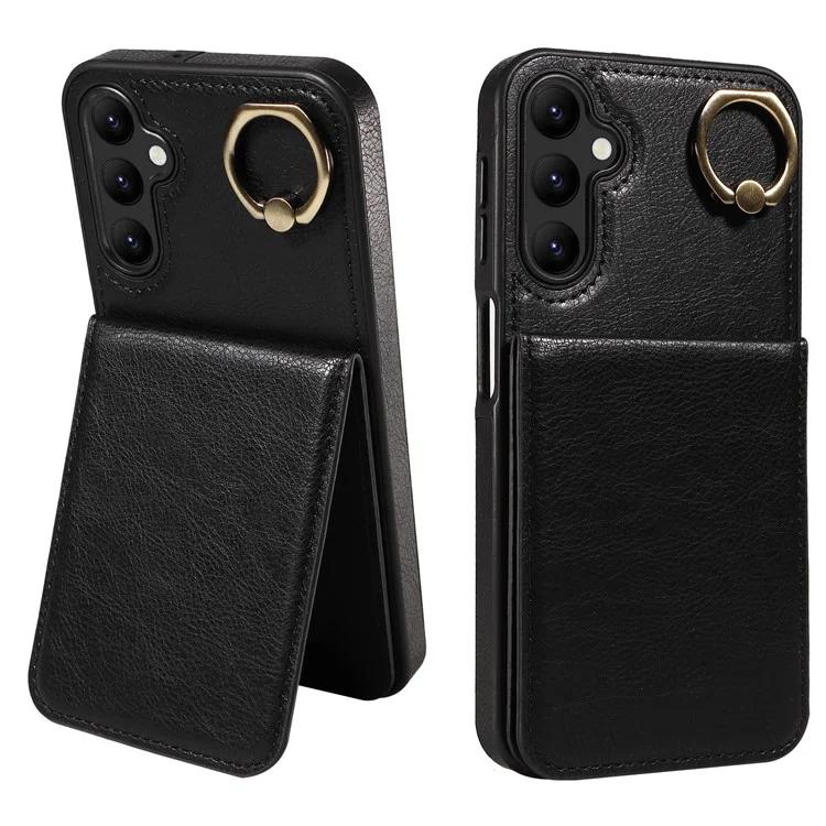 004 For Samsung Galaxy A25 5G (Global) (161.0 x 76.5 x 8.3mm) Case Card Holder Litchi Texture Phone Cover
004 For Samsung Galaxy A25 5G (Global) (161.0 x 76.5 x 8.3mm) Case Card Holder Litchi Texture Phone Cover