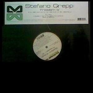 12inch Record STEFANO GREPPI - Freedom Is MM0001 Magnetik Music 2002 US Dance & Electronica Used
12inch Record STEFANO GREPPI - Freedom Is MM0001 Magnetik Music 2002 US Dance & Electronica Used