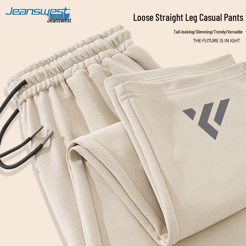 JEANSWEST Men s Casual Straight-Leg Pants 3XL
JEANSWEST Men s Casual Straight-Leg Pants 3XL